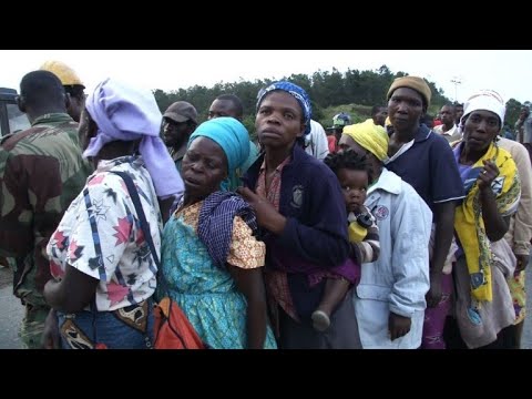 Cyclone au Mozambique : le bilan pourrait dépasser les 1.000 morts | AFP News