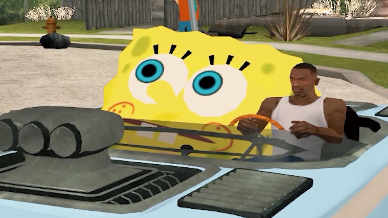 Riempire di Mods GTA San Andreas è stata una pessima idea