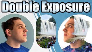 Double Exposure in PhotoScape X!