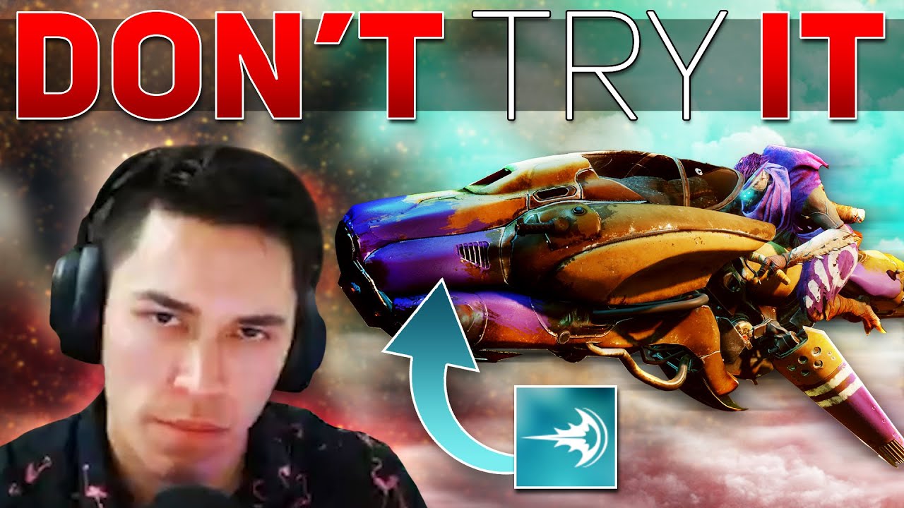 Grandmaster Exodus Crash was Harder than Expected | Destiny 2 Season of Plunder