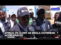 Ebola Cases Surge In Congo As WHO Declares Global Emergency | Health News