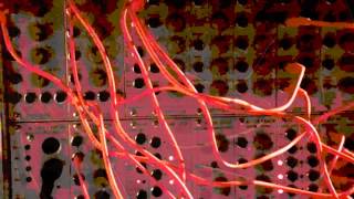 Nightly noodle syndrome (Doepfer analog modular system)