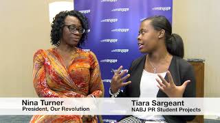 NABJ17: Nina Turner on Young People and Politics