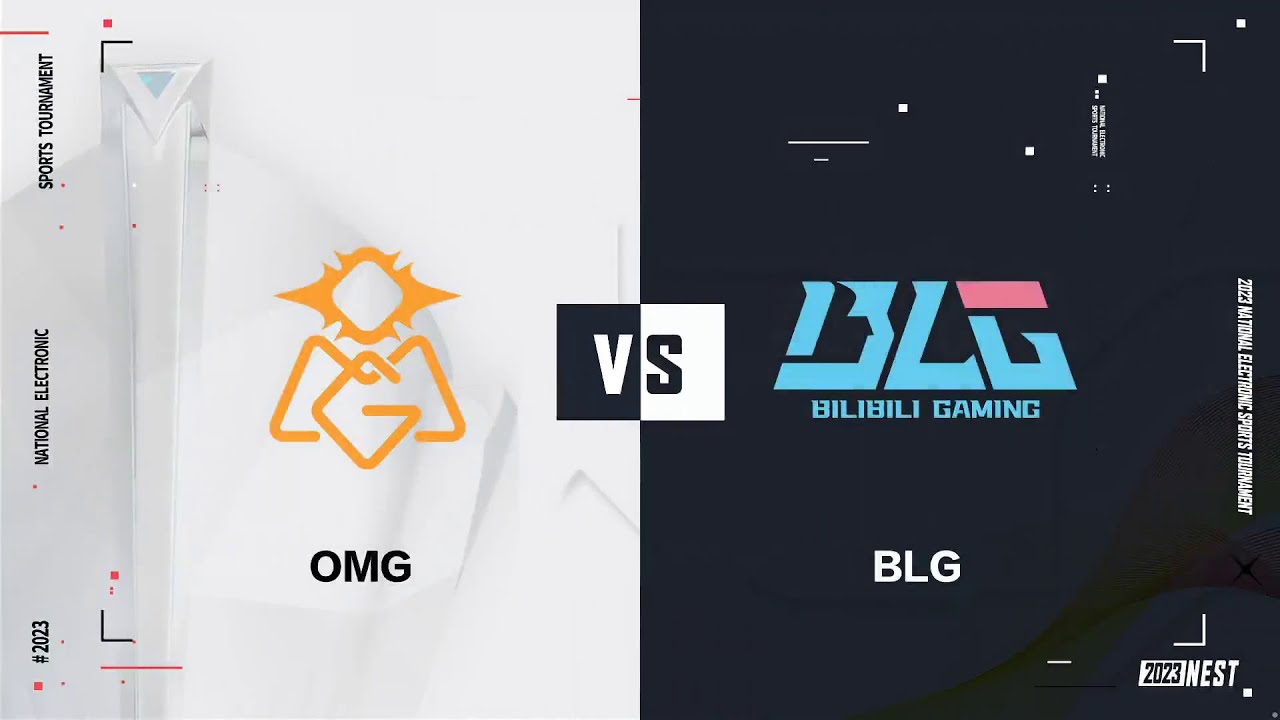 [HIGHLIGHTS] OMG vs BLG | NEST 2023 Playoff | 1 December 2023 - YouTube