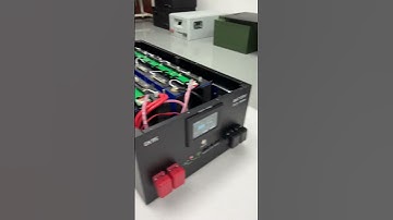 Keshee battery jk bms diy battery box #diy #lifepo4 #customize #oem