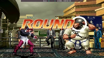 KOF 