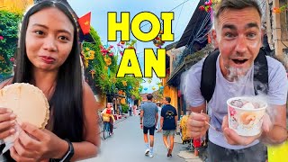 INSANE Vietnamese Street Food Tour in Hoi An | We Eat EVERYTHING! 🇻🇳