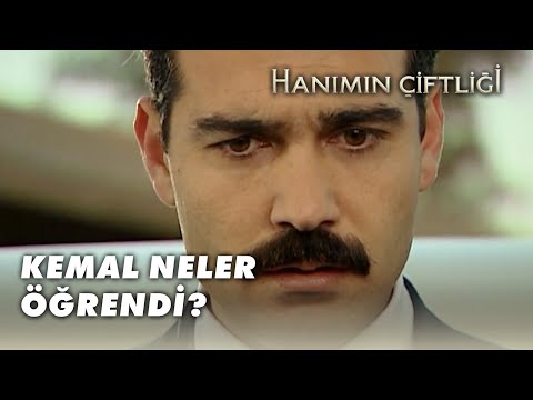 Kemal, Muzaffer'in Baba Olacağını Öğrendi  - Hanımın Çiftliği 17.Bölüm