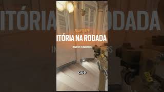 Snake simplesmente absurdo com “hack” no Rainbow Six Siege  #r6 #r6hub #r6siege #r6le #r6sace