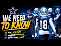 Cowboys Offseason Evaluation and IMPACT + More News