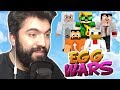 KADİM DOSTLAR KARŞI KARŞIYA (Herkes Tek Efso) !!! Minecraft: EGG WARS