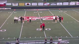 MSHS 2023 Homecoming Court