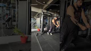 Trying to maintain mind muscle connection in each rep