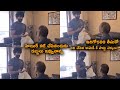 Aadhi Pinisetty making hilarious fun with his father