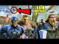 114 Mistakes In Avengers Endgame - Many Mistakes In "Avengers: Endgame" Full Movie