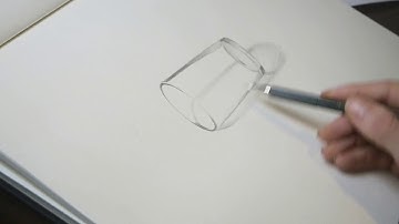 OCAD Studio: Sketching a Glass