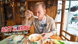 BEST in KRABI / My New Mic Hollyland Lark 150 / THAI Food and Adventure Tour in Thailand