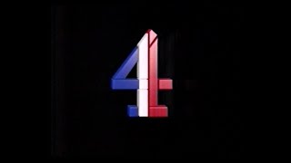 Channel 4 Continuity & Adverts | 31st March 1994