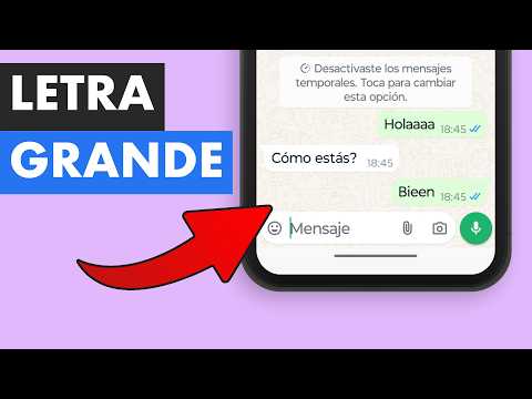 How to Increase Font Size on My Cell Phone | Bigger Screen
