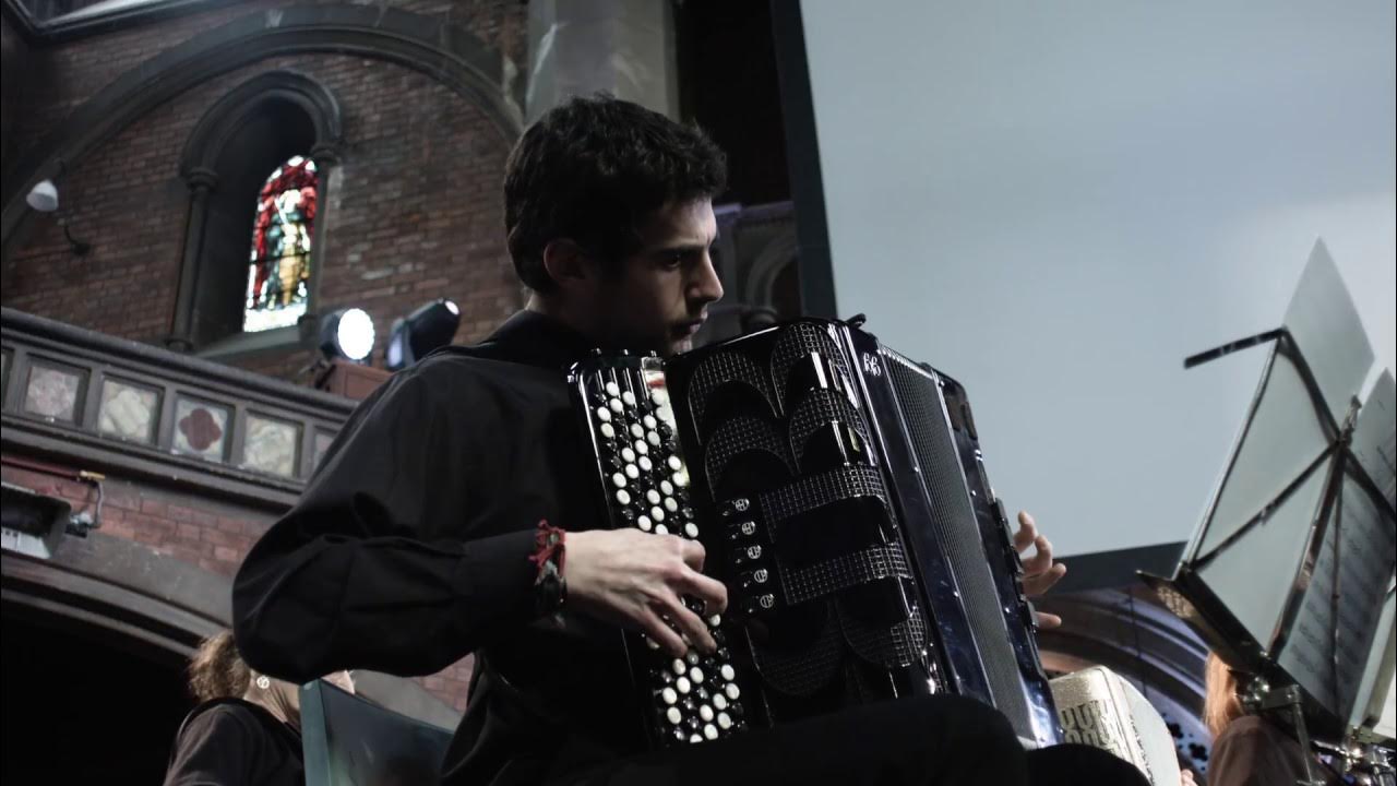 London Accordion Orchestra Peace YouTube