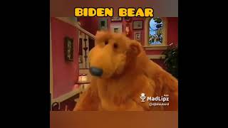 Biden Bear
