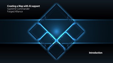 Creating a Map for Supreme Commander: Forged Alliance - Part 0 - Introduction & Overview