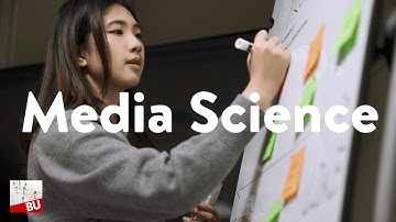 Can Media Science at COM Decode the Way We Communicate?