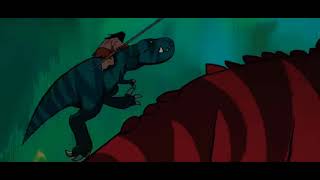 Primal - T-Rex Screentime