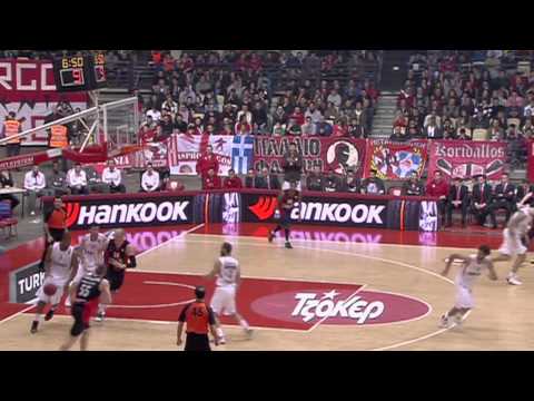 Season Top 5: Olympiacos Piraeus