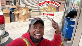 Dumpster Diving | The Cans Were FILLED!! It was NONSTOP DIGGING!!