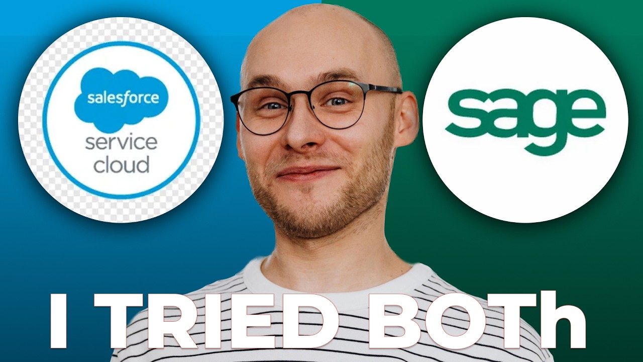 Salesforce vs Sage CRM Review – Still Good?