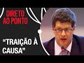 "Lideranças do Agro têm que parar de falar mal do Brasil no exterior", dispara Ricardo Salles