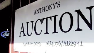 Аукцион в США