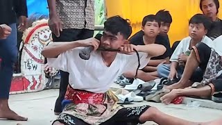 Janturan ebeg tanggul sutowijoyo kempul wetan kalikudu kaligending