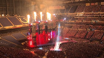 Taylor Swift - 4K REMASTERED - FULL CUT - Reputation Stadium Tour - Indianapolis, IN