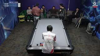 Rooster Pool Tournament 🐔