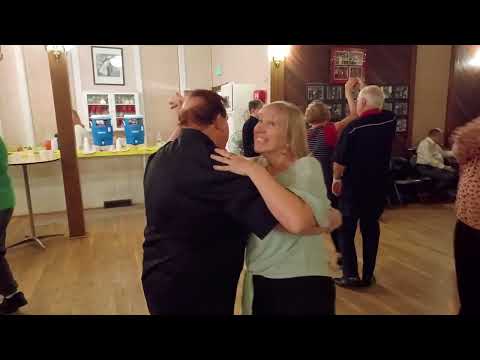 21 Feb 2025 -  Gottaswing Dance with Gina DeSimone & The Moaners - Video 3 of 5