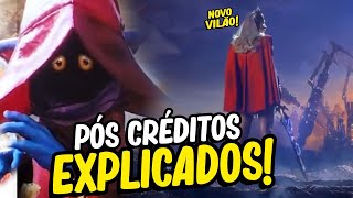 MESTRES DO UNIVERSO: CENAS PÓS CRÉDITOS EXPLICADAS!