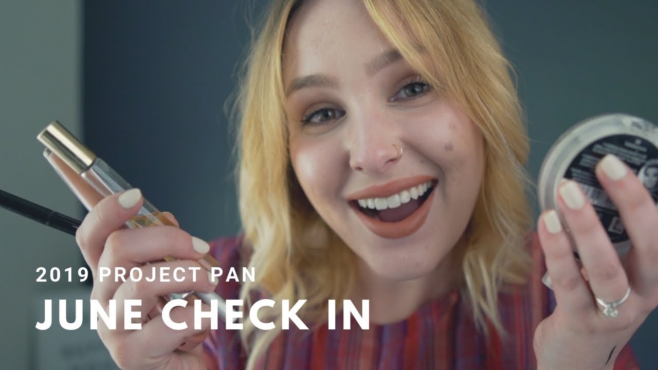 PANNING - 2019 Project Pan | June Check In