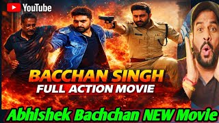 Abhishek Bachchan New Movie L Bacchan Singh Movie Latest Latest Update