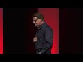 A Journey to Conscious Capitalism  | Mike McFall & Robert Fish | TEDxDetroit