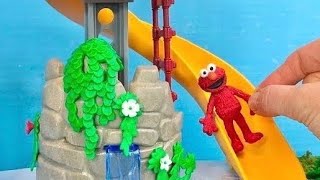 Popular Elmo SESAME STREET Toys Videos Cars Pools and Learning