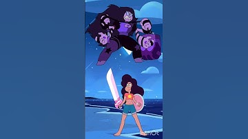 Sugilite VS All Fusion Characters in Steven Universe #shorts