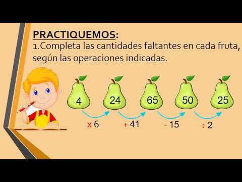 Video: ¿Qué tipo de matemáticas hacen los estudiantes de tercer grado?