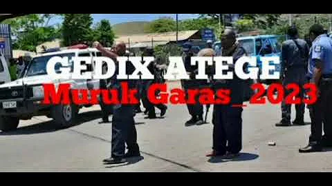 Muruk Garas - Gedix Atege