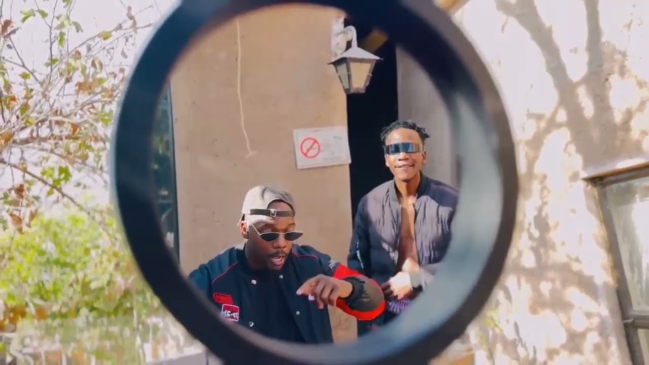 Rammy Gamero - Ndenwa ( official visuals ) 