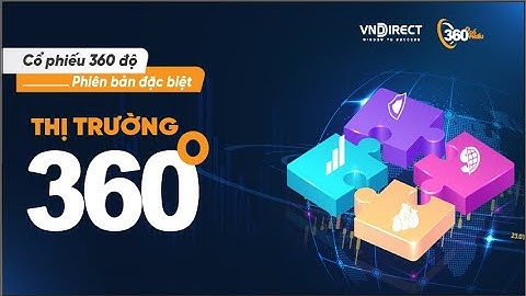 Cổ phiếu 360 ĐỘ Phiên bản đặc biệt - Nhóm ngành Bất động sản