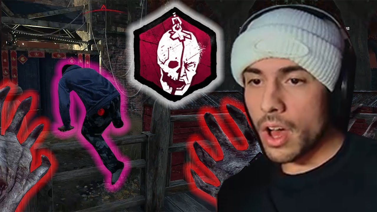 ЕСТЬ ПРИЧИНА, ПО КОТОРОЙ Я ГОВОРЮ, ЧТО ЭТА СТРОИТЕЛЬСТВО НЕСПРАВЕДЛИВОЕ | Dead By Daylight