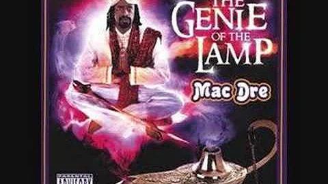 Mac Dre-She Neva Seen