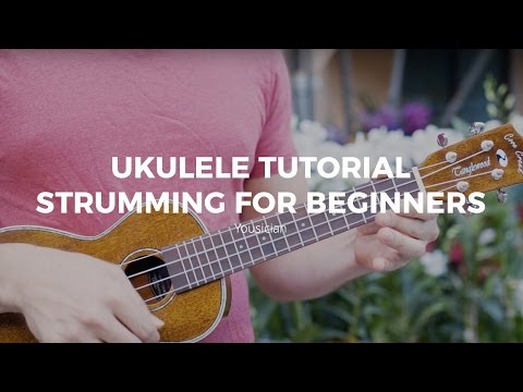 ukulele-tutorial---strumming-for-beginners